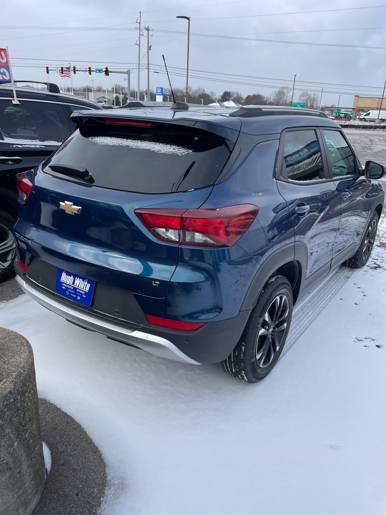 Used 2021 Chevrolet TrailBlazer LT w/ Convenience Package image 4
