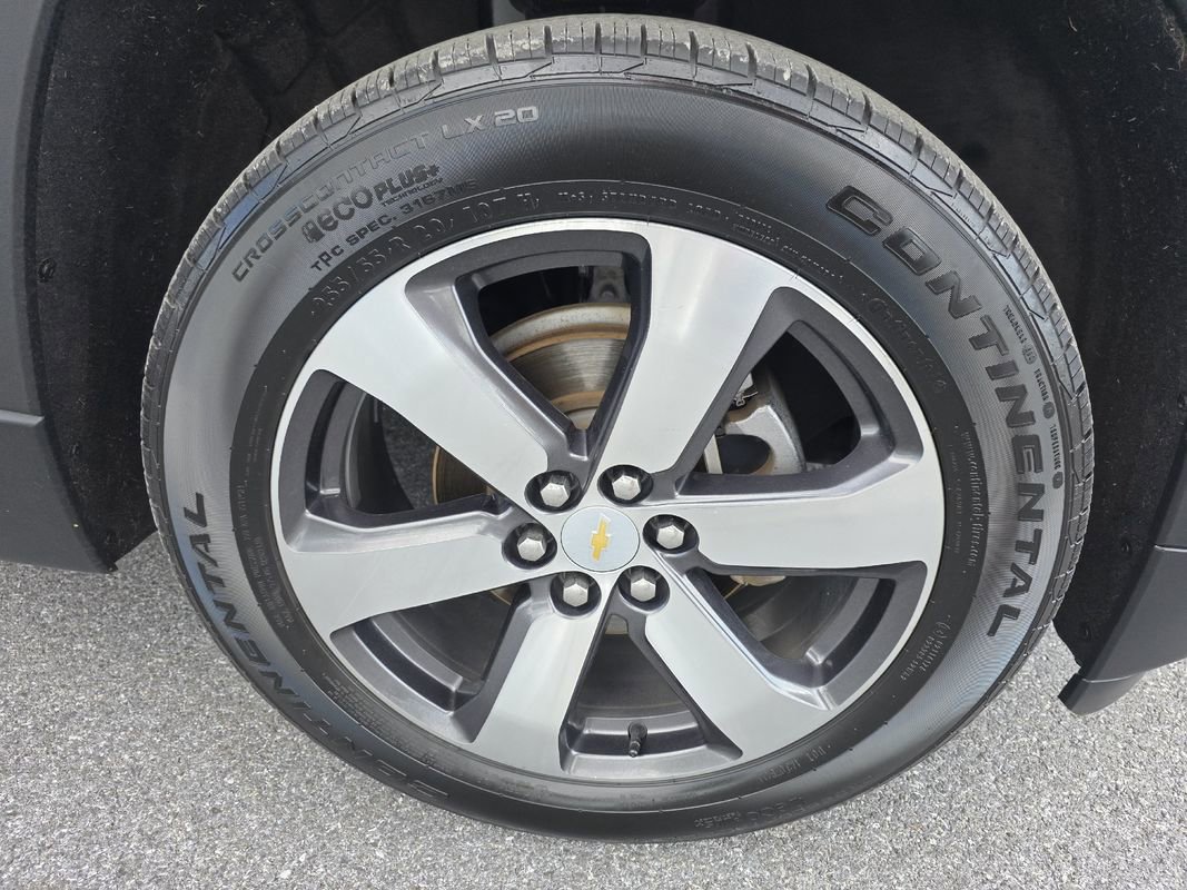 Used 2020 Chevrolet Traverse LT w/ LT Premium Package FWD image 38