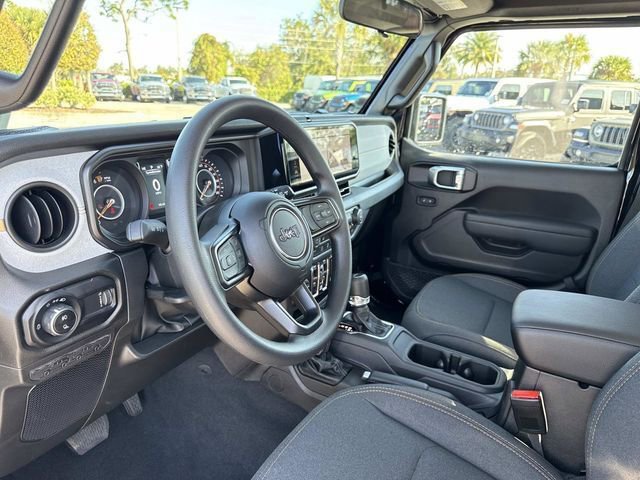 New 2026 Jeep Gladiator Sport image 21