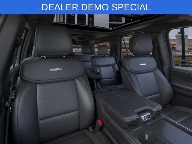 New 2026 Ford Expedition Max Platinum w/ Stealth Performance Package AWD/4WD image 10