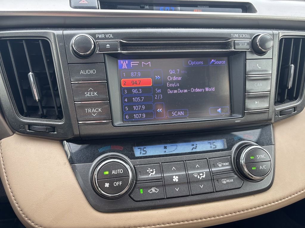 Used 2013 Toyota RAV4 XLE image 8