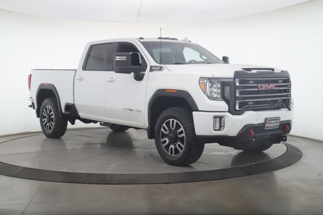 Used 2020 GMC Sierra 3500 AT4 w/ AT4 Premium Package AWD/4WD image 2