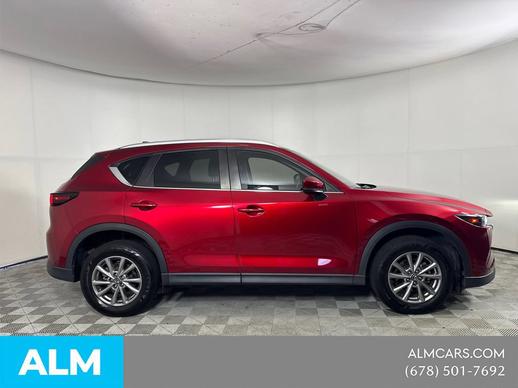 Used 2022 MAZDA CX-5 AWD 2.5 S image 4