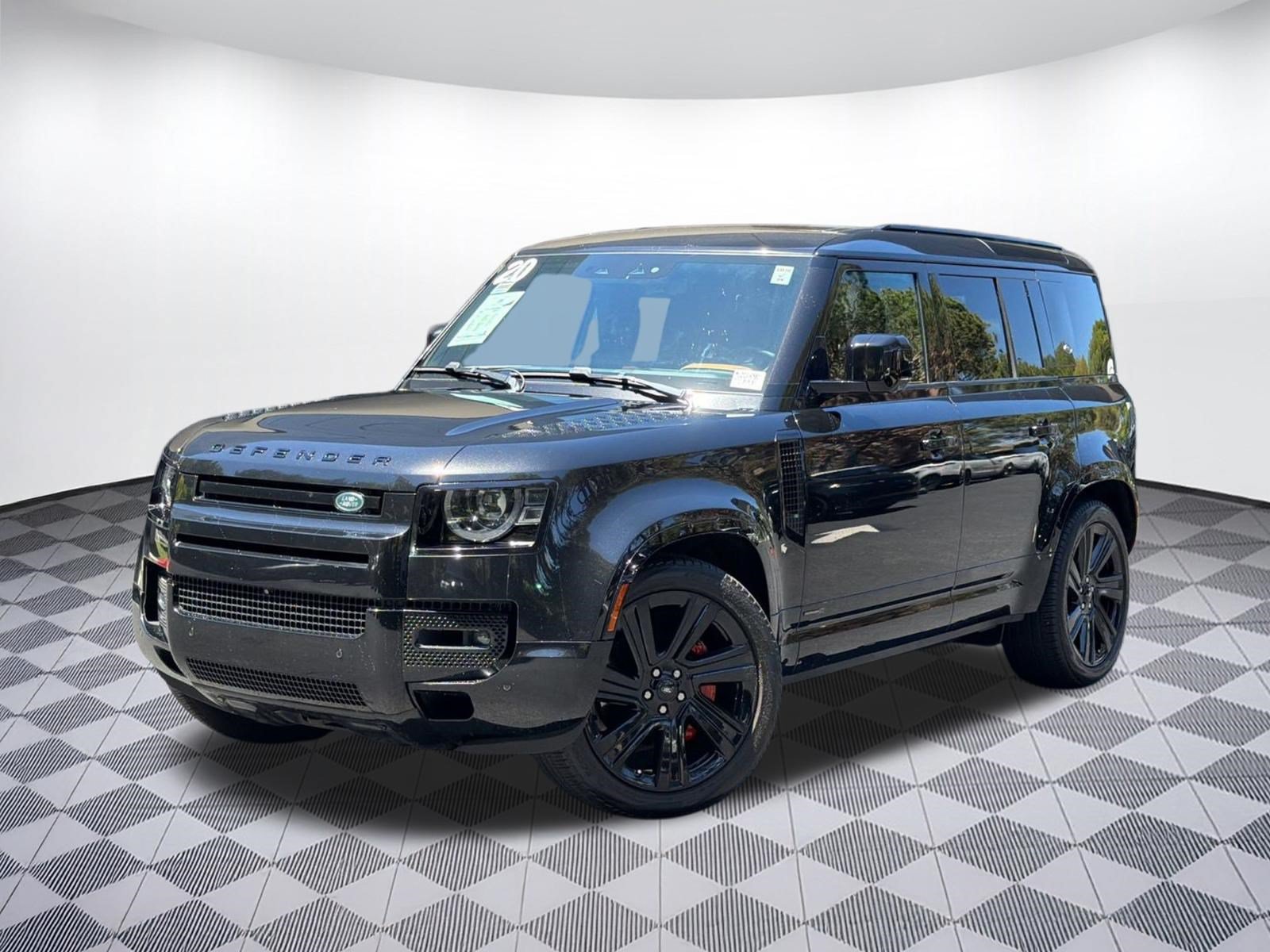 Used 2020 Land Rover Defender 110 X