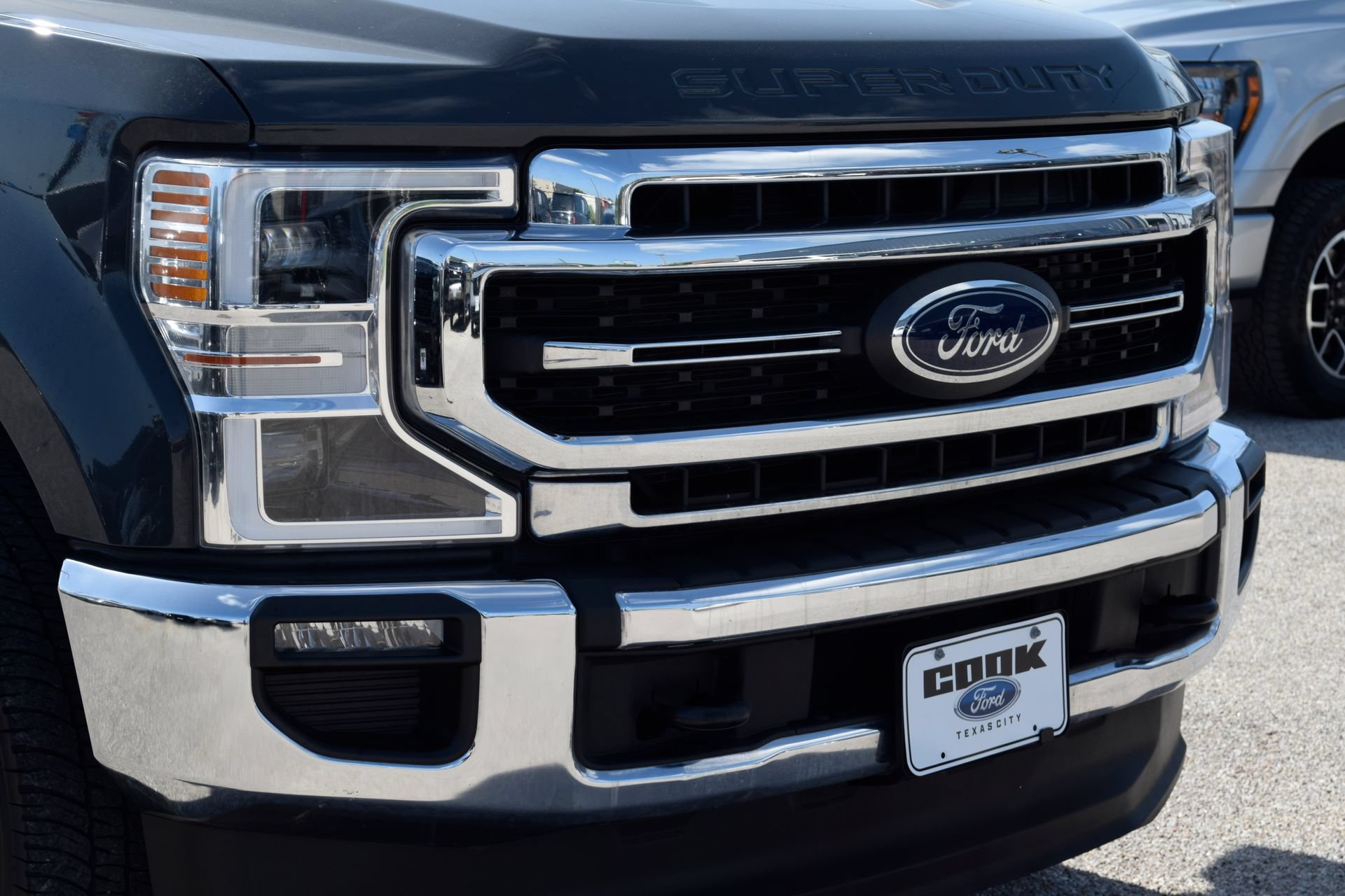 Used 2021 Ford F250 Lariat w/ Lariat Ultimate Package AWD/4WD image 26