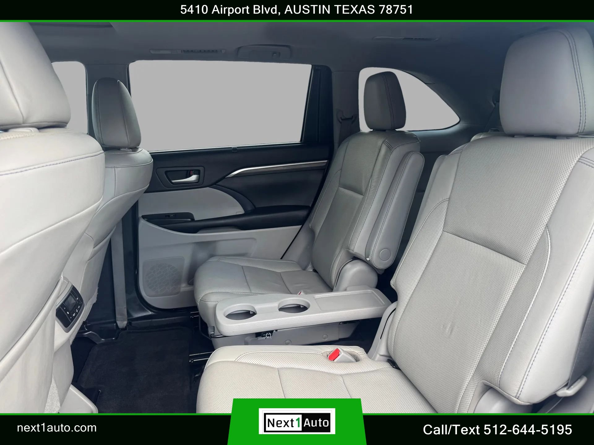 Used 2019 Toyota Highlander Limited FWD image 31