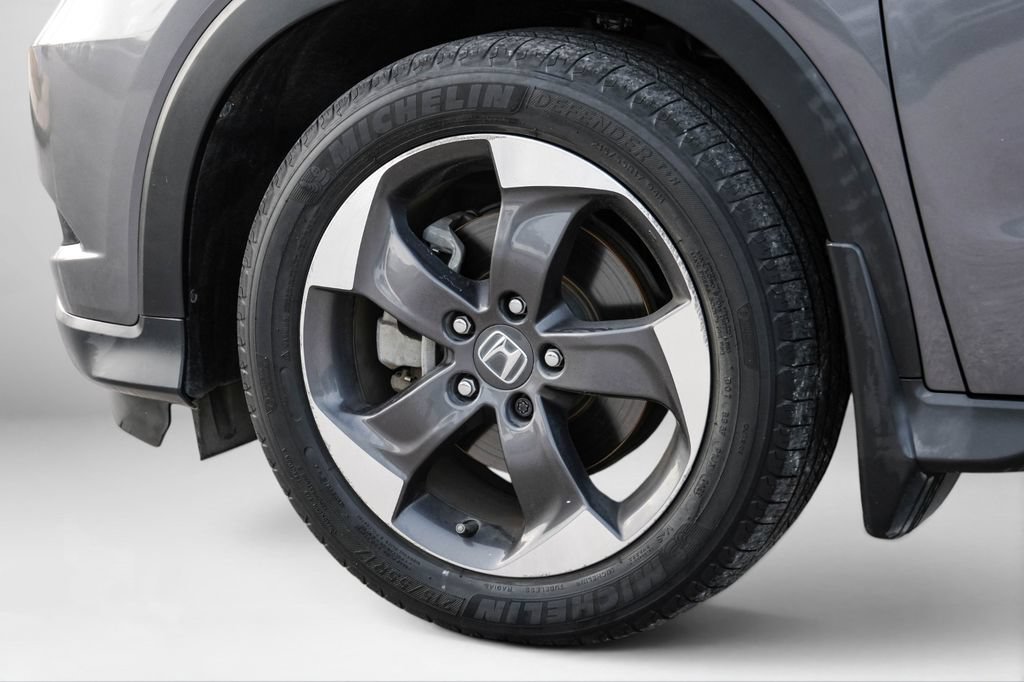 Used 2018 Honda HR-V EX image 60