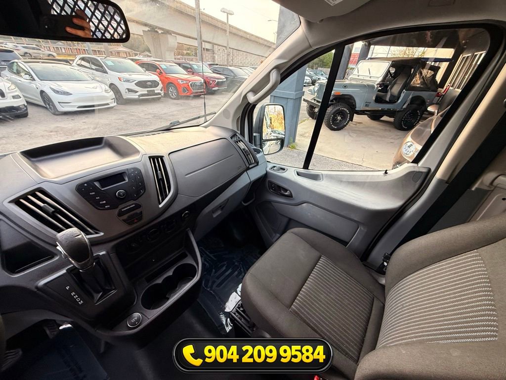 Used 2019 Ford Transit 250 130 Low Roof w/ Exterior Upgrade Package RWD image 25
