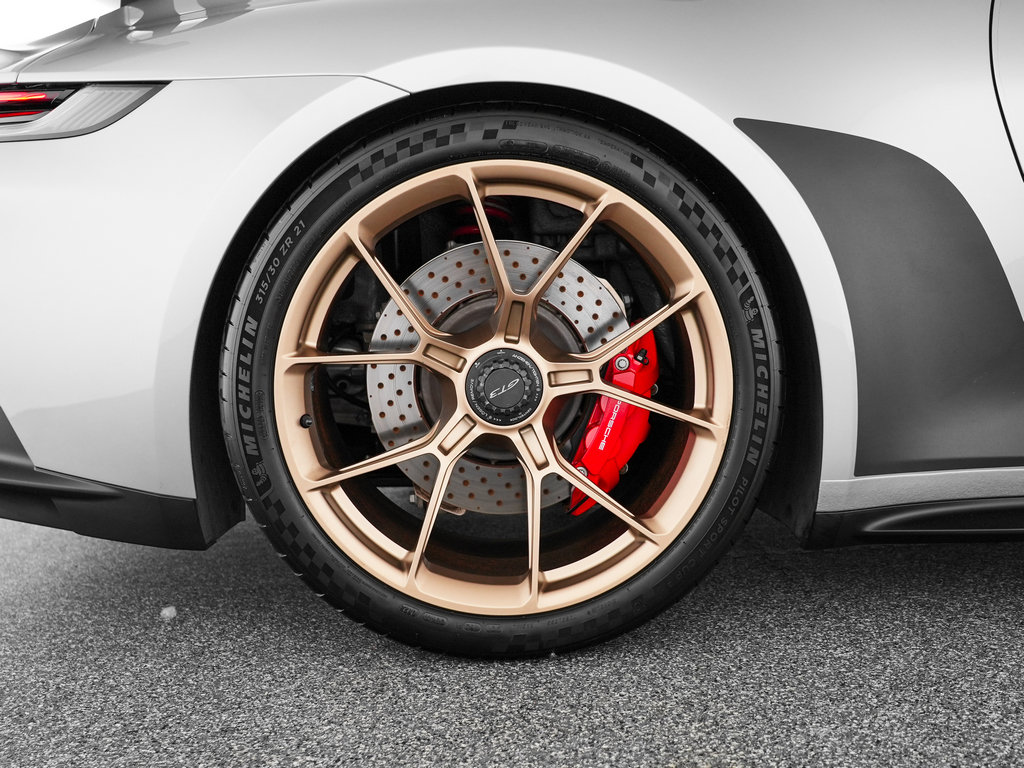 Used 2022 Porsche 911 GT3 RWD image 35