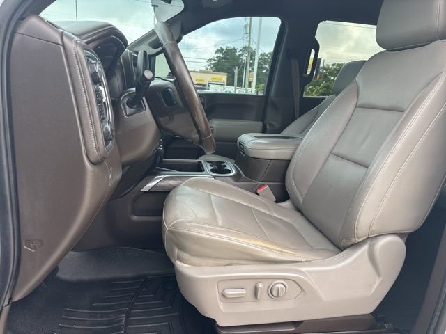 Used 2020 Chevrolet Silverado 2500 LTZ w/ LTZ Convenience Package AWD/4WD image 14