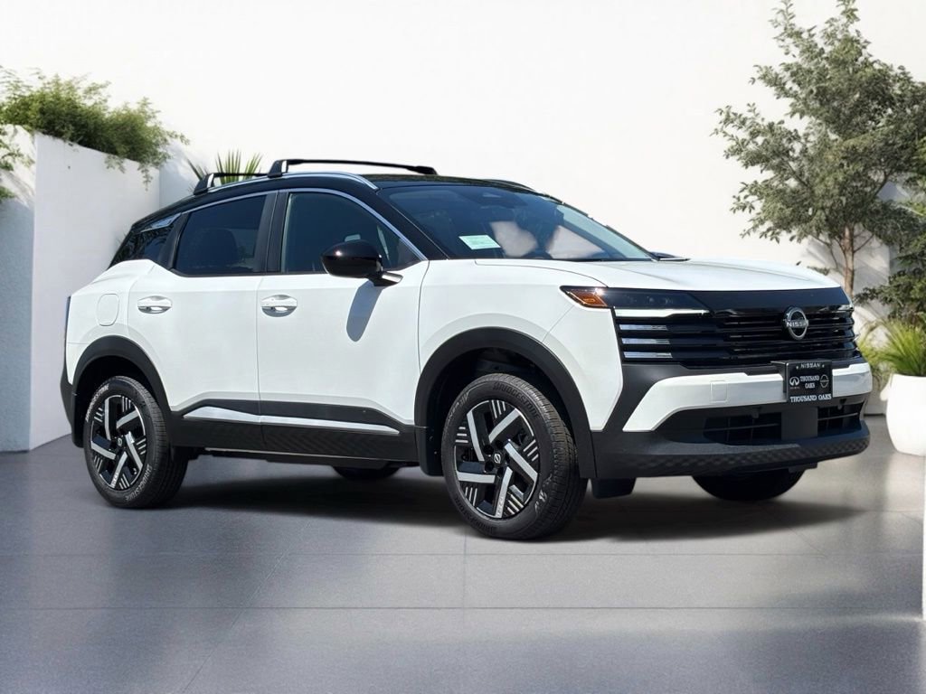 New 2026 Nissan Kicks SV w/ Cold Weather Package