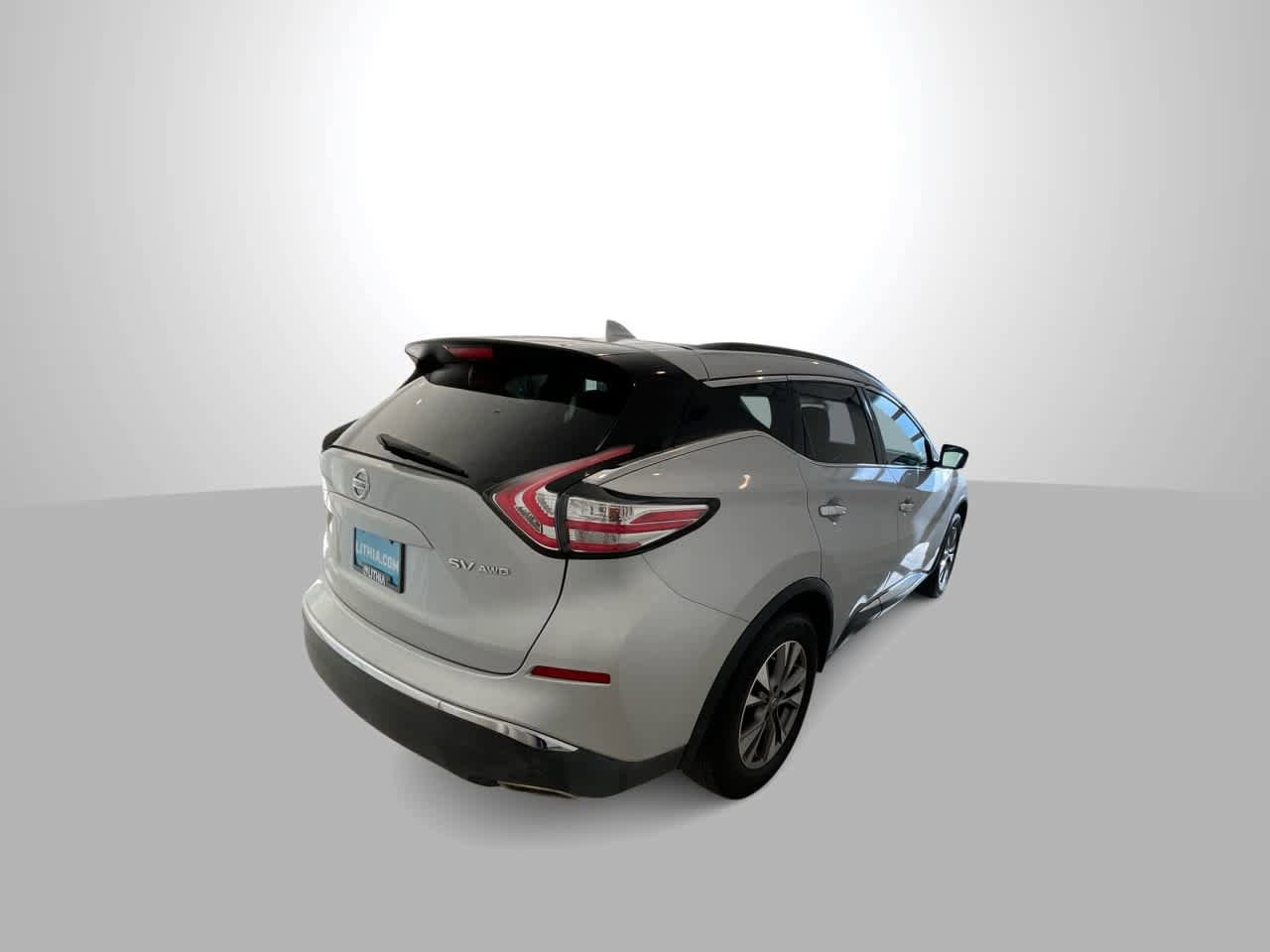 Used 2018 Nissan Murano SV image 8