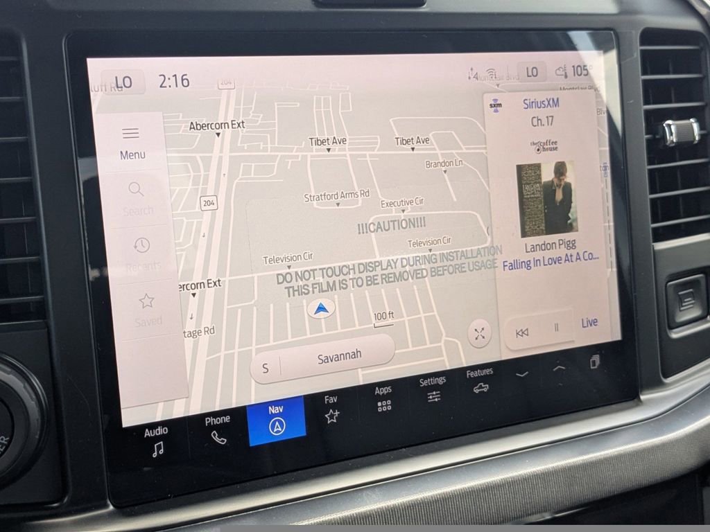 New 2025 Ford F350 Platinum image 23