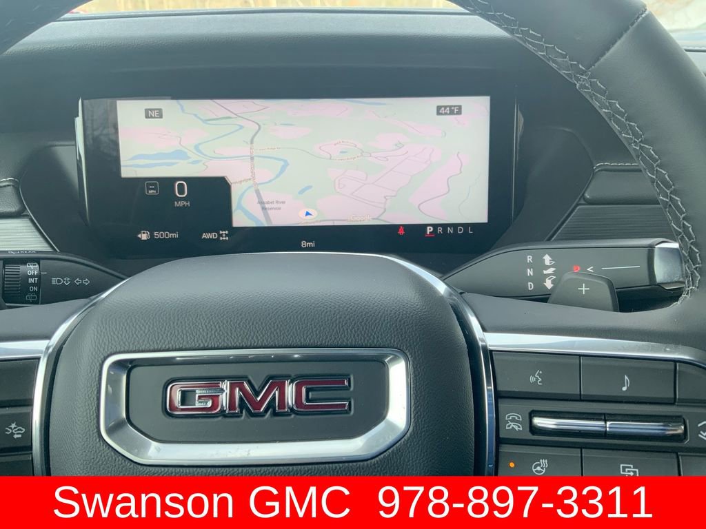 New 2026 GMC Acadia Elevation w/ Elevation Premium Package image 36