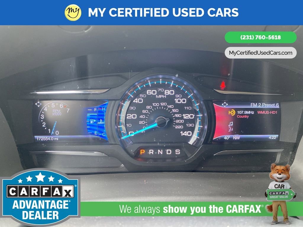 Used 2016 Ford Flex Limited image 21