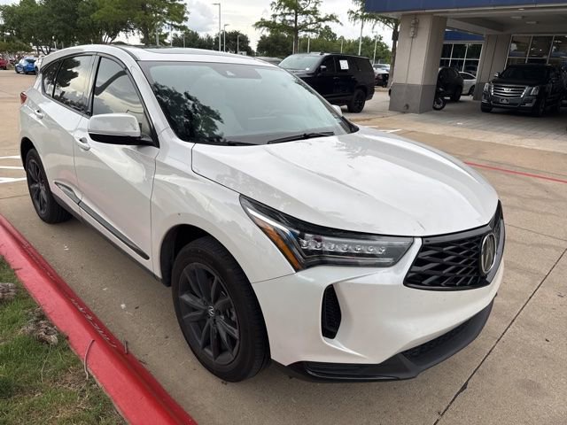Used 2025 Acura RDX SH-AWD image 1