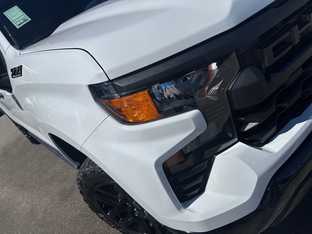 Used 2024 Chevrolet Silverado 1500 Custom Trail Boss image 37