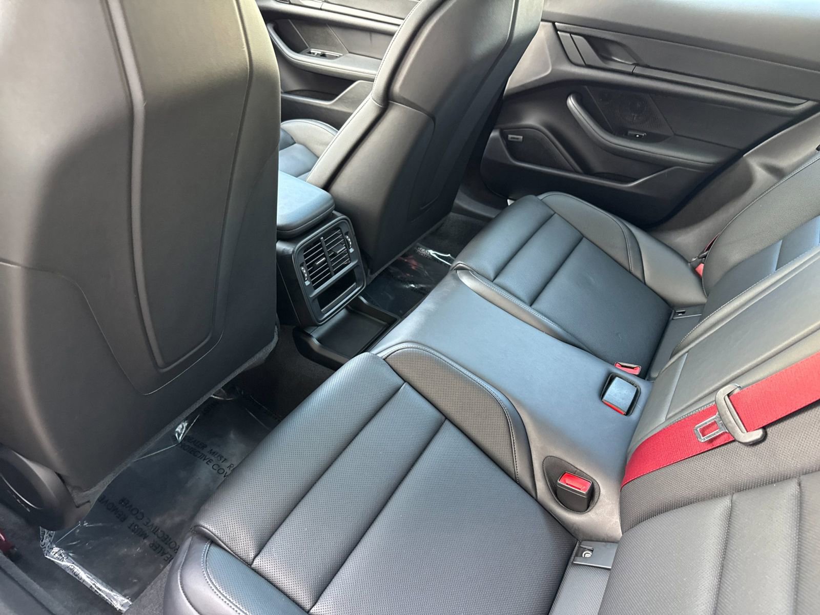 Certified 2024 Porsche Taycan 4S image 14