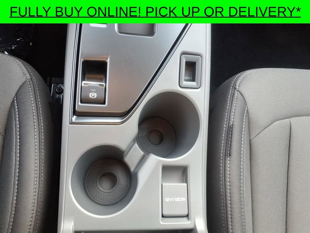 New 2026 Subaru Crosstrek 2.5i image 11