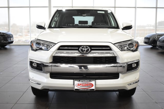 Used 2022 Toyota 4Runner Limited image 6