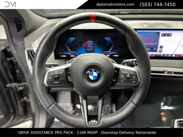 Used 2025 BMW iX M60 AWD/4WD image 28