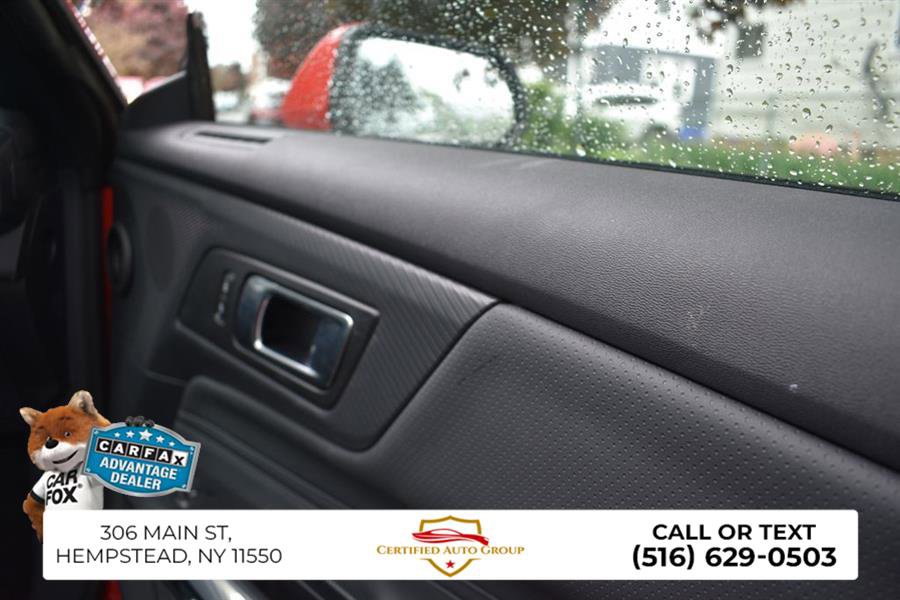 Used 2026 Ford Mustang Premium RWD image 22
