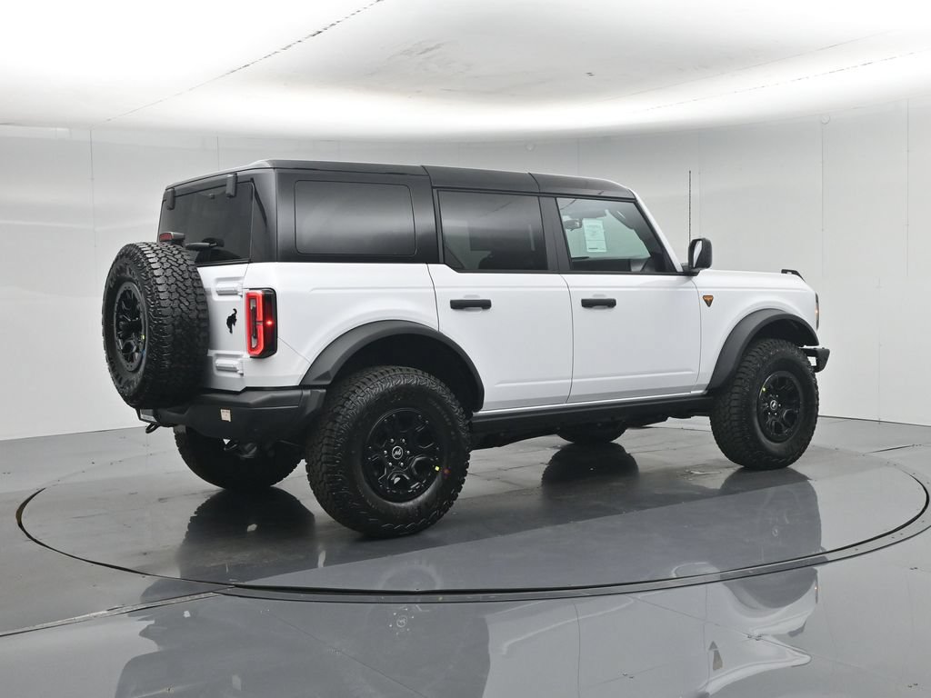 New 2026 Ford Bronco Badlands w/ Wildtrak Package AWD/4WD image 26