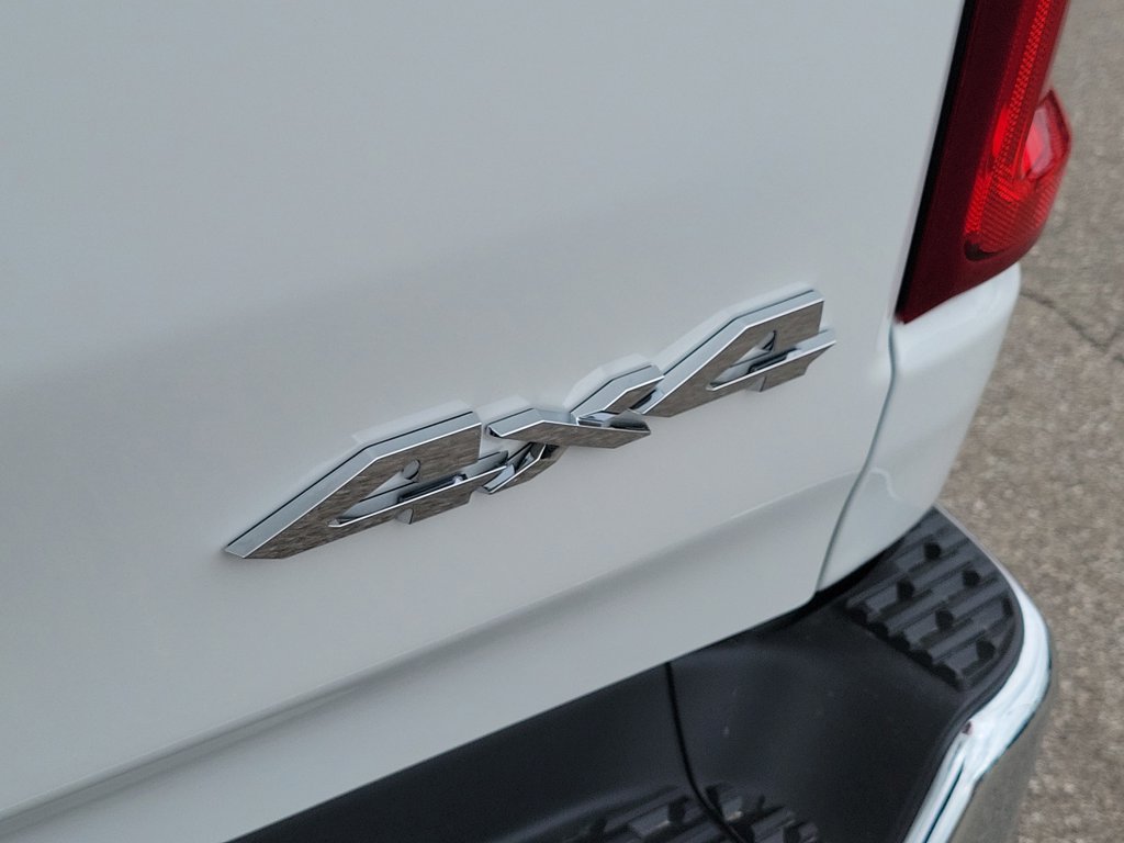 New 2026 RAM 1500 Big Horn AWD/4WD image 7