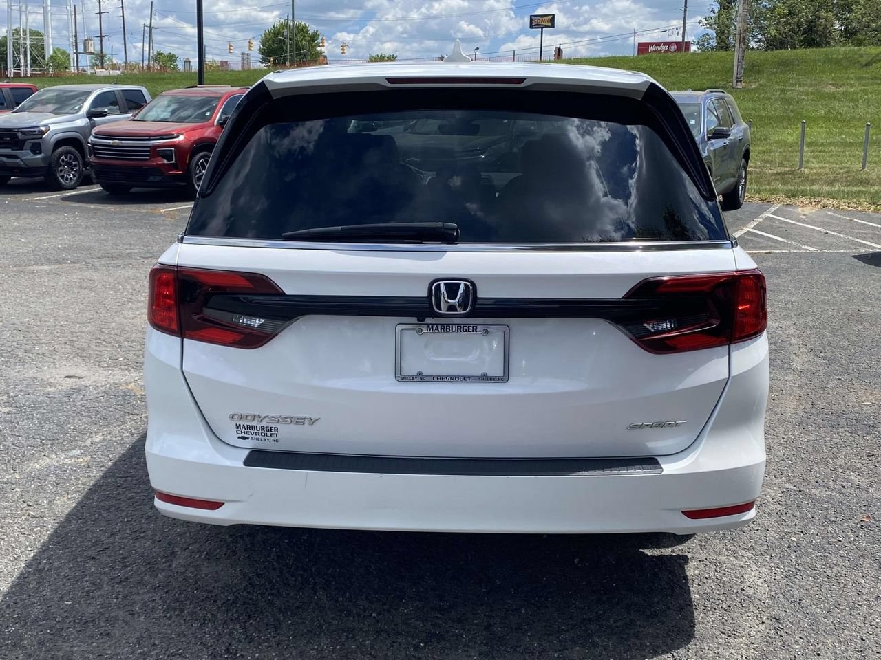 Used 2024 Honda Odyssey Sport image 5