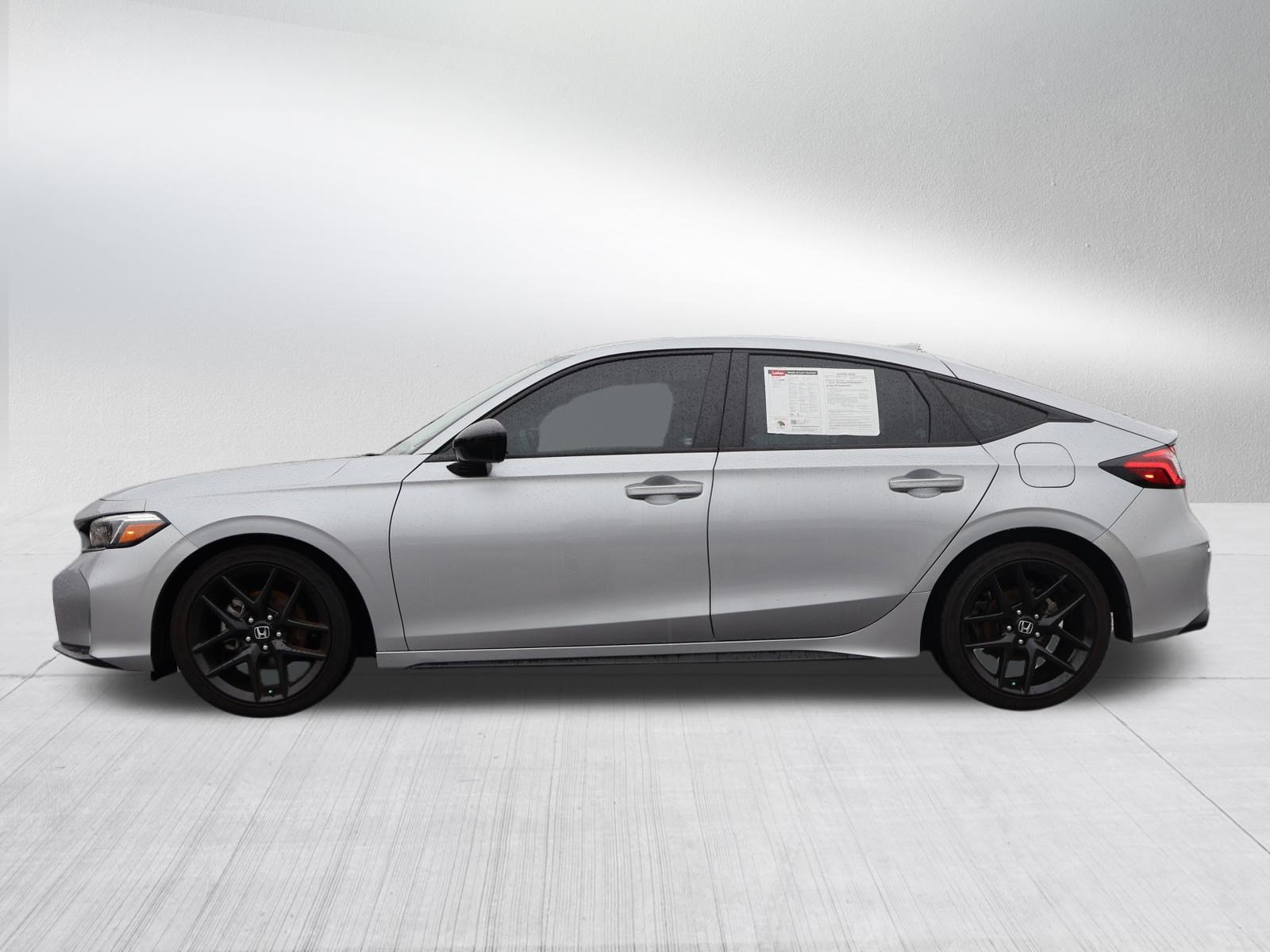 Used 2025 Honda Civic Sport image 3
