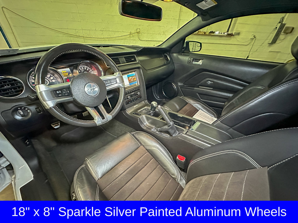 Used 2014 Ford Mustang GT Premium w/ Electronics Package RWD image 12