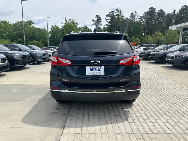 Used 2019 Chevrolet Equinox Premier FWD image 6