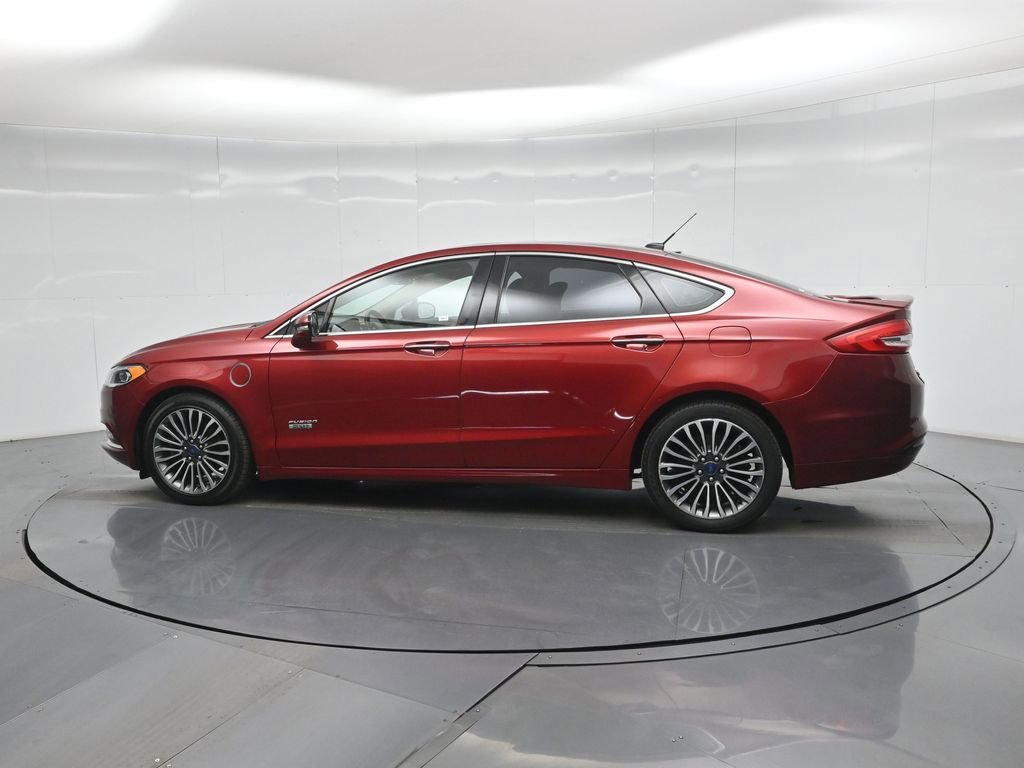 Certified 2017 Ford Fusion Energi Titanium image 7