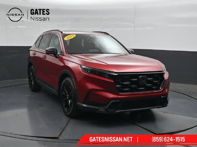 Used 2024 Honda CR-V Sport image 4