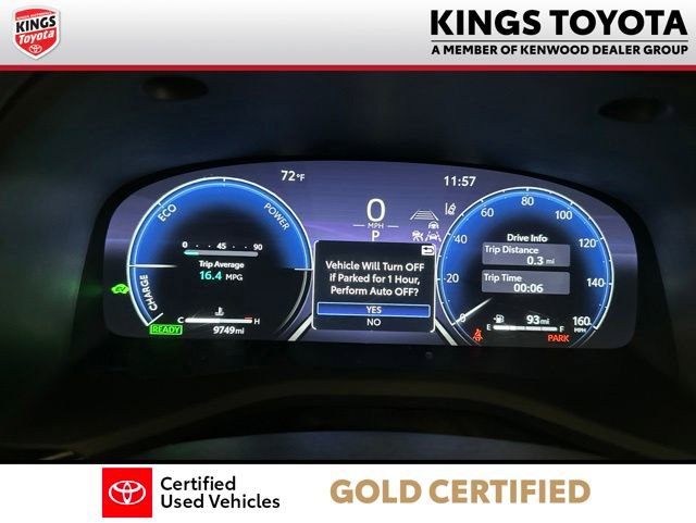 Used 2025 Toyota Camry XSE FWD image 13