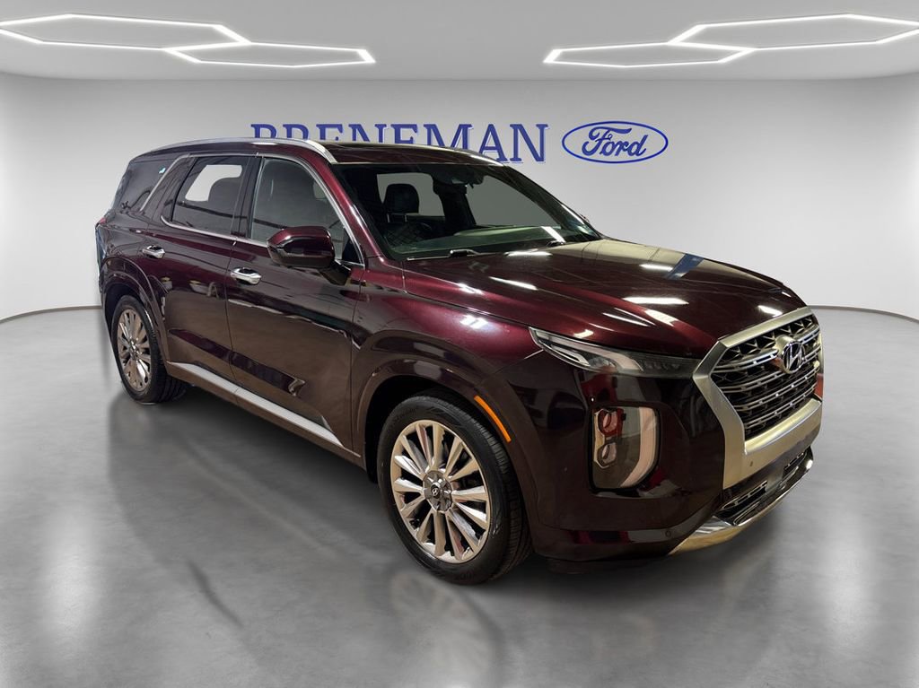 Used 2020 Hyundai Palisade Limited AWD/4WD image 3