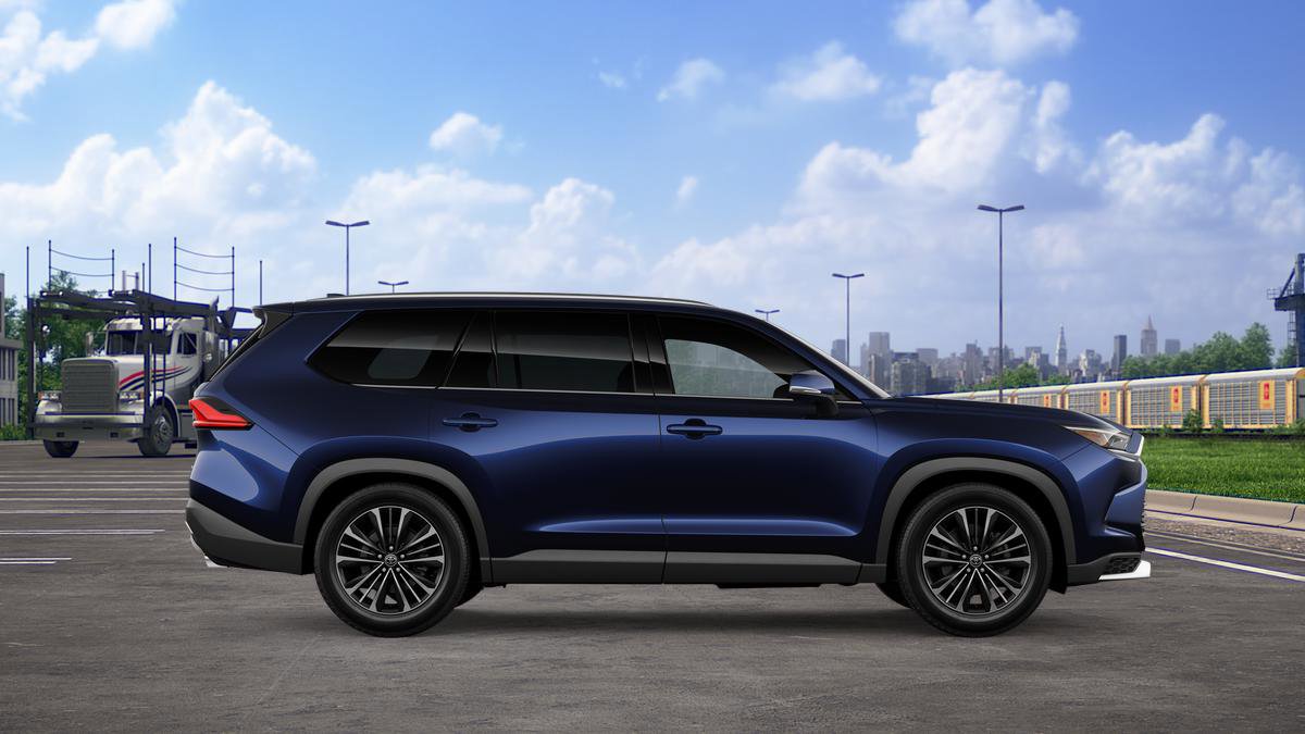 New 2026 Toyota Grand Highlander AWD Hybrid image 14