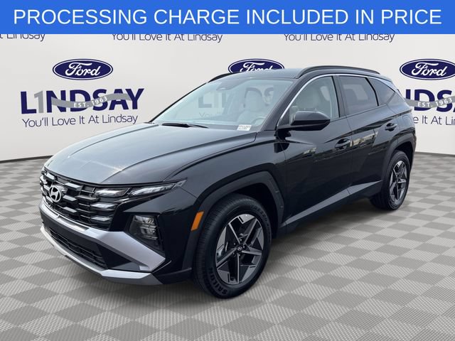 Used 2025 Hyundai Tucson SEL AWD/4WD image 1