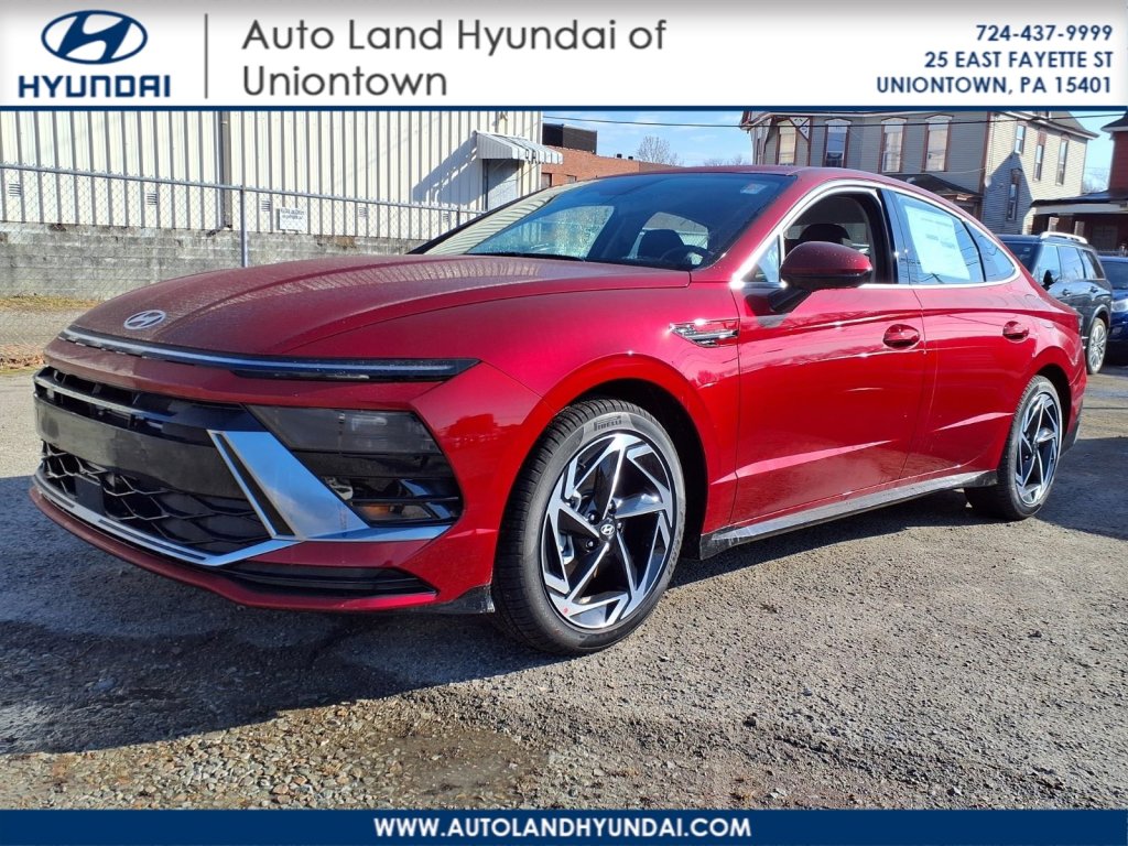 New 2026 Hyundai Sonata SEL