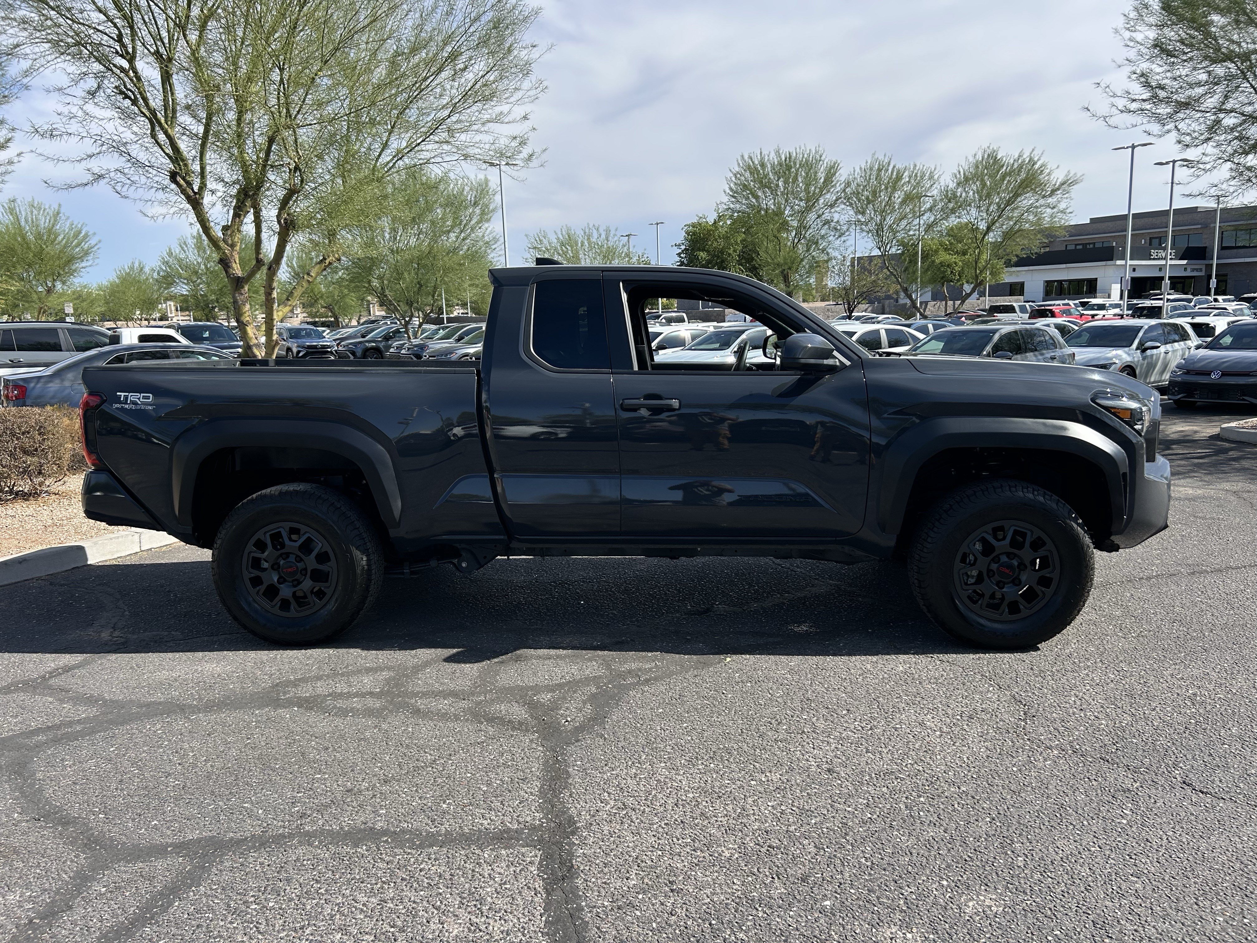 Used 2024 Toyota Tacoma PreRunner RWD image 5