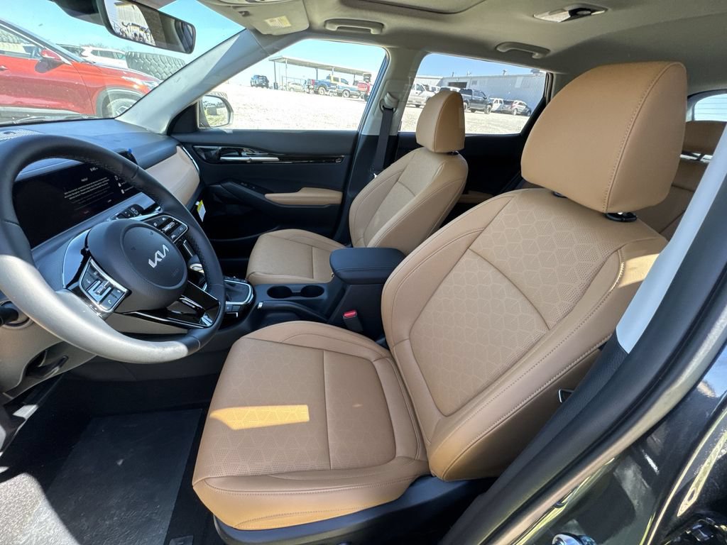 New 2026 Kia Seltos EX w/ EX Sunroof Package AWD/4WD image 11