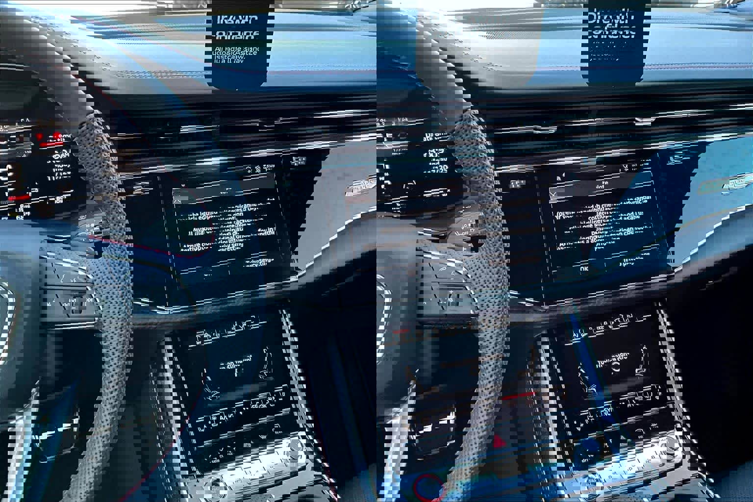 New 2026 Audi SQ8 Prestige image 6