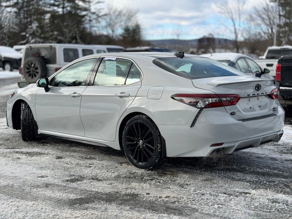 Used 2023 Toyota Camry XSE w/ Blackout Package (TMS) image 3