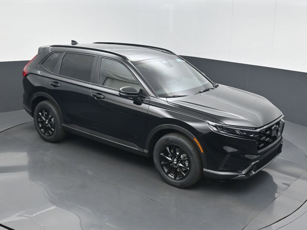New 2026 Honda CR-V Sport-L image 27