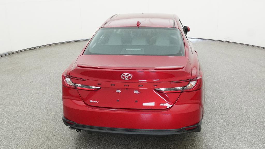 New 2026 Toyota Camry SE FWD image 9