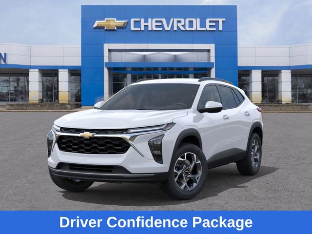 New 2026 Chevrolet Trax LT image 7