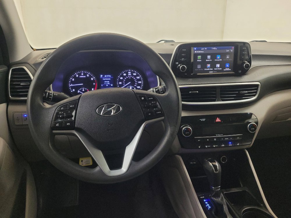 Used 2021 Hyundai Tucson SEL FWD image 22