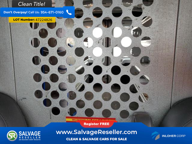 Used 2016 Ford Transit 250 148 Medium Roof RWD image 13