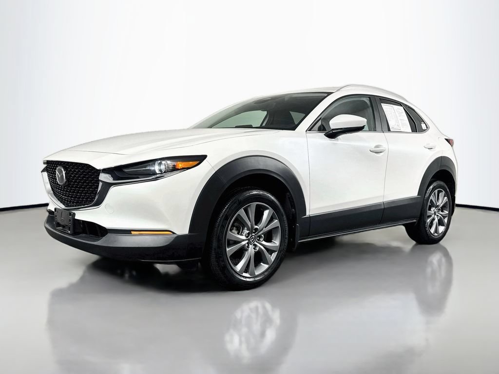 Used 2025 MAZDA CX-30 AWD 2.5 S w/ Preferred Package image 42