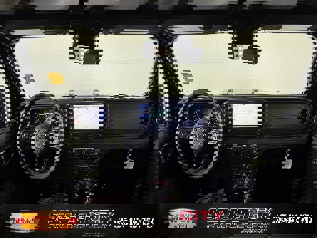 New 2025 Jeep Gladiator Mojave image 30